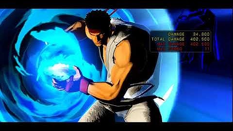 /rMvC3 Ryu Trials Updated - Trial 2