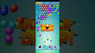 Bubble shooter level 495