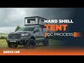 Hard Shell Tent Quality Inspection Detailed Analysis Must See Before Buying