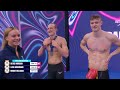 "He wasn't even in the picture!" 🖼️ | Men's 200m Backstroke Paris Final | AGB Swimming Champs 2024