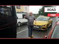 Foul mouthed driver dubbed 'new Ronnie Pickering' | SWNS TV