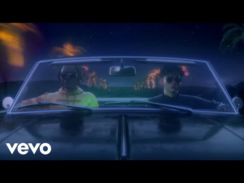 A.CHAL - Hollywood Love ft. Gunna (Visualizer)