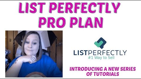List Perfectly Pro Plan | Introducing New Series