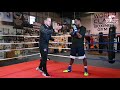 Do's and Don'ts of How To Move Your Feet in Boxing when Throwing the Jab