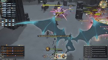 FFXIV [PS4 Pro]  |  Frontlines PvP 70 (Patch 4.57)  |  MCH PoV