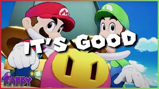 Mario & Luigi Brothershipping to your Top 10 Games list
