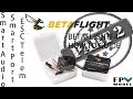 BetaflightF4 Smart Audio, Smart Port, ESC Telem How To