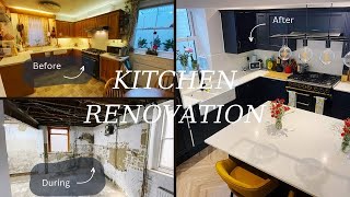 Kitchen Renovations Vlog - Knitting Expat Vlogs