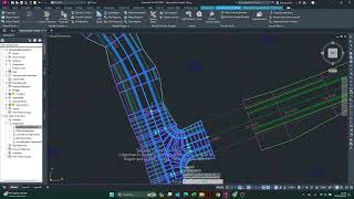 Bianca Menezes - MEM30031 - Creating Intersections - Creating a Peer Road Intersection