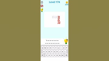 Dingbats - Word Trivia - Level 174 Walkthrough Solution iOS/Android