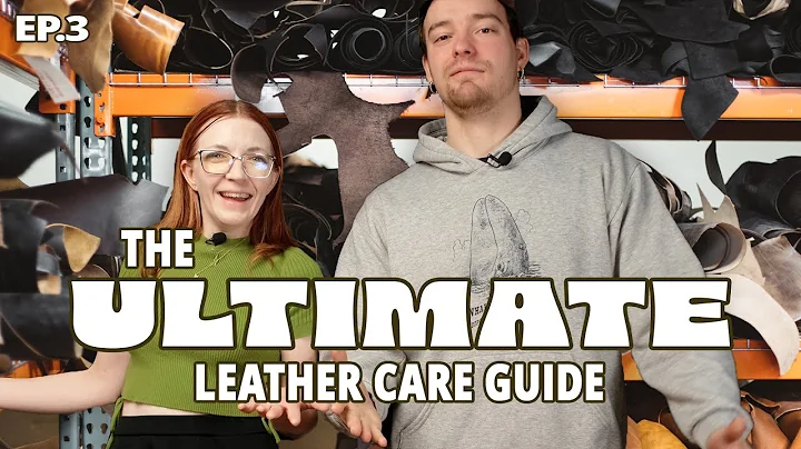 The Ultimate Guide to Understanding Leather Types