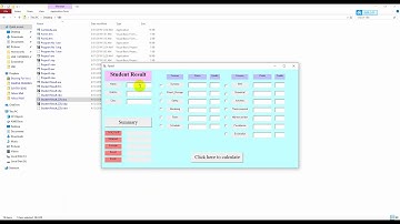 Visual Basic 6.0 (VBA): How to create the file EXE.