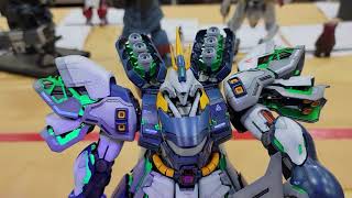 Stryderprime Present - IPMS Mosquitocon 31 Hobby Show