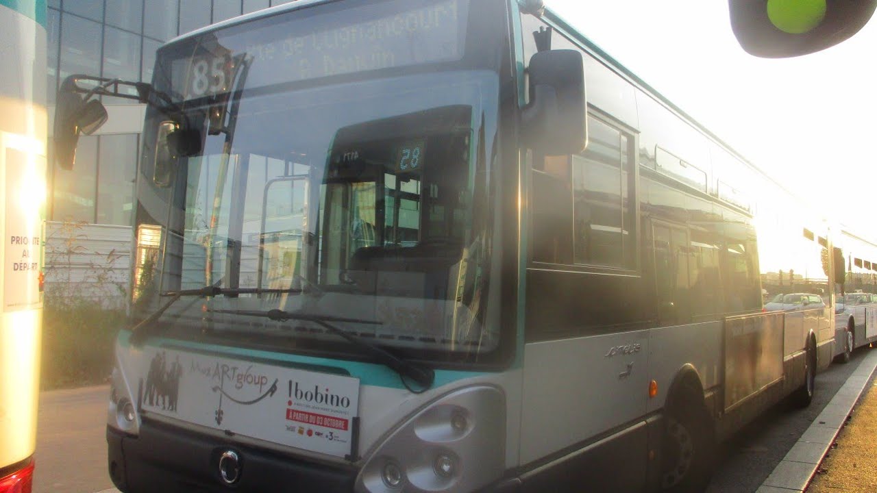 Archives 2016 Métro Ligne 13 056 SaintDenis Porte de Paris à Basilique