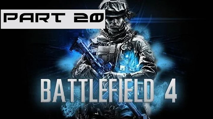 Battlefield 4 Gameplay Walkthrough Part 20-Tashgar (Mission 6)