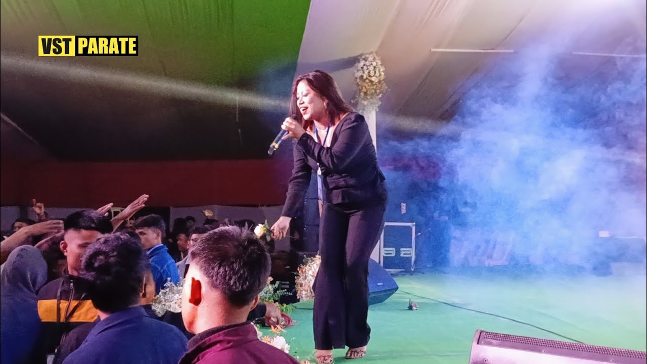 Dinpui Joute | Dawn kir la #location @saipum(mizoram)🔥