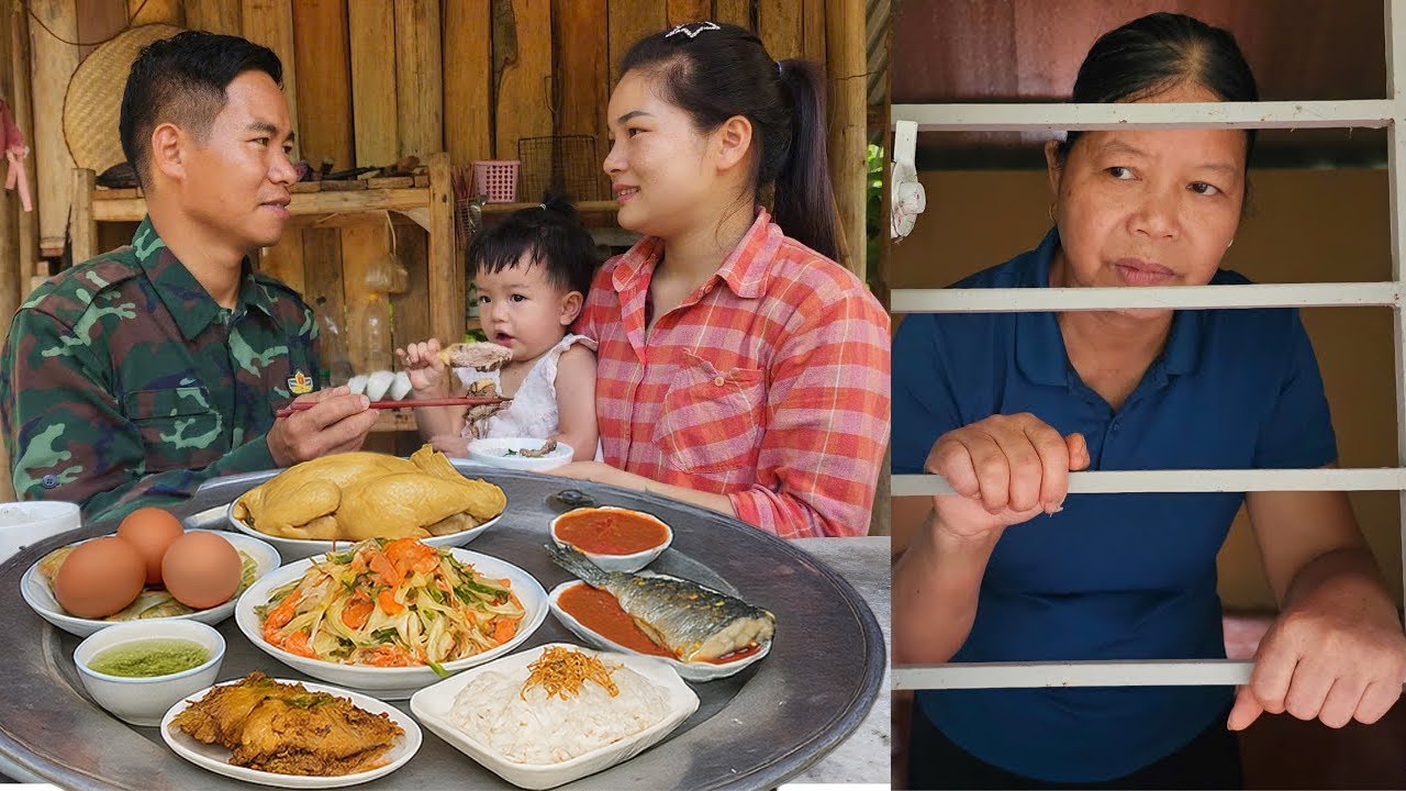 The Evil Mother Was Imprisoned - My Wife Still Cooks and Takes Care of Her | Lý Tiểu Hà's Husband