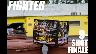 Fighter - Casey's Fireworks