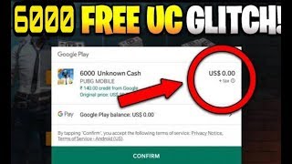 New Pubg 5000 Uc Glitch Tm Teach - pubg mobile new trick to 6000 uc free pubg mobile season 7 royal p!   ass free