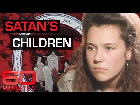 Teresa&rsquo;s escape from brutal &rsquo;satanic cult&rsquo; and bizarre rituals (1989) | 60 Minutes Australia