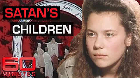 Teresa's escape from brutal 'satanic cult' and biz...