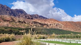 ESTANCIA USPALLATA- MENDOZA