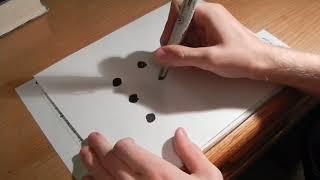 Think Outside the Box The 9 Dot Puzzle Question screenshot 3