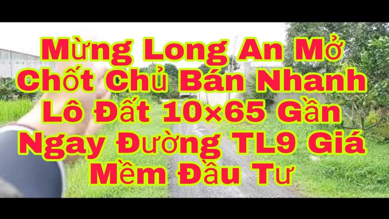 vegas casino slots Mừng Long An Mở Chốt, Chủ Bán Nhanh Lô Đất 10×65 Vị Trí Đẹp Giá Mềm Đầu Tư|MKCS