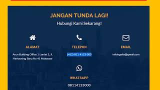 HP/WA 0811-4123-000 biaya pembuatan pt di Makassar