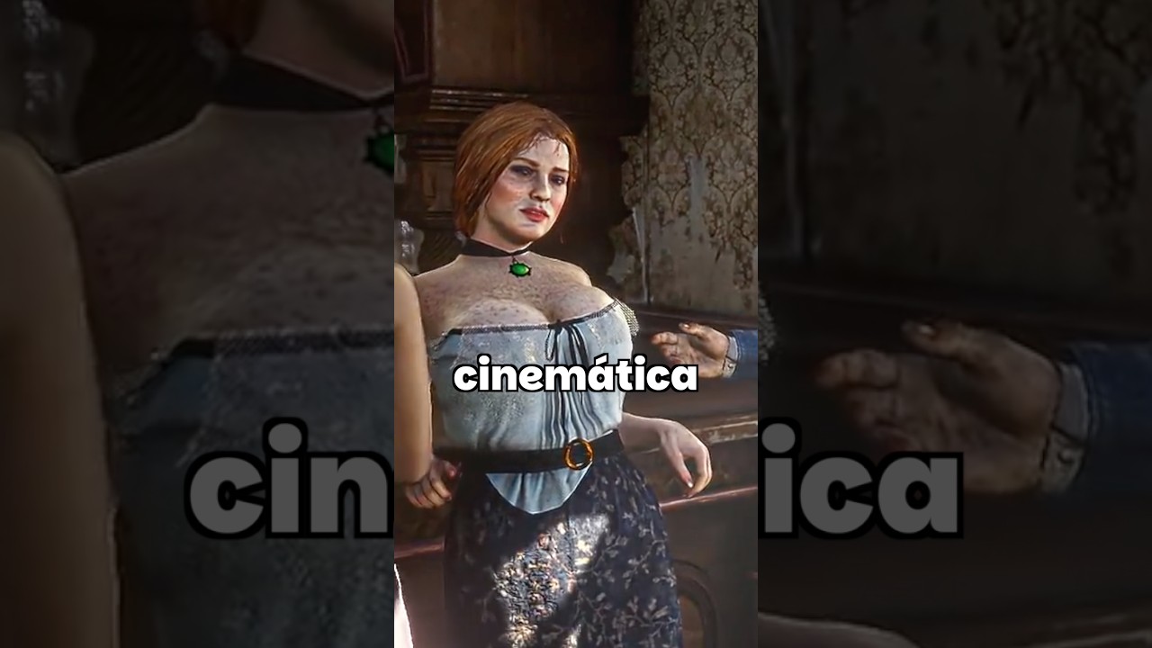 🥶EL DETALLE DE RED DEAD REDEMPTION 2 QUE NUNCA VISTE #rdr2