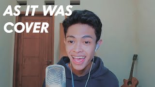 As It Was - Harry Styles | Cover By Fian