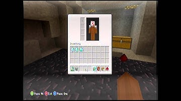 Minecraft: xbox 360 duplication glitch tu12