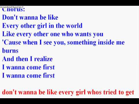 OVER LYRICS - LINDSAY LOHAN | Doovi Lindsay Lohan Lyrics