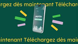 Propulsion, l'application qui fait bouger Victo!