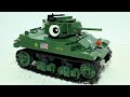 Evil Tank Cartoon