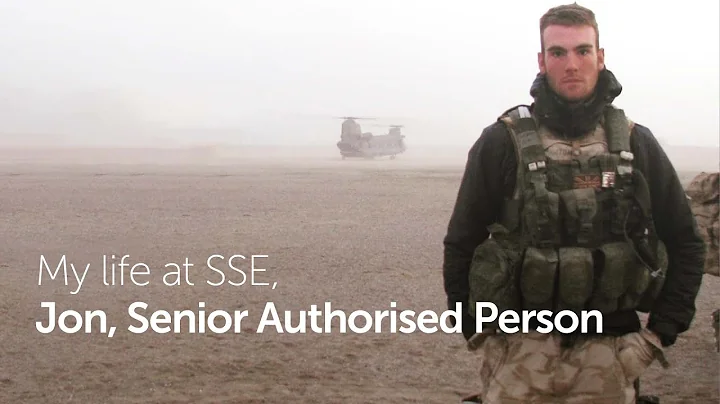 #LifeAtSSE - Jon Switzer, Senior Authorised Person...