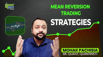 10 Categories of Mean Reversion Explained: Pairs Trading, VIX, & ML
