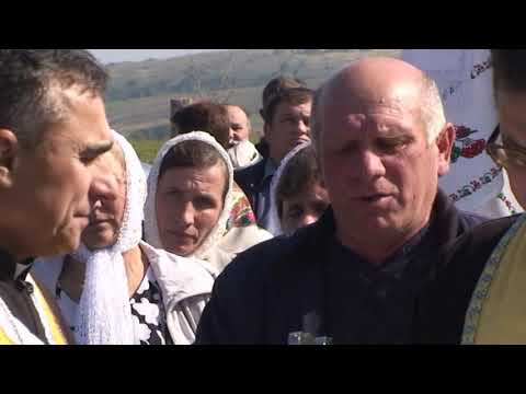 Відкриття каплички в Свірських Глібовичах