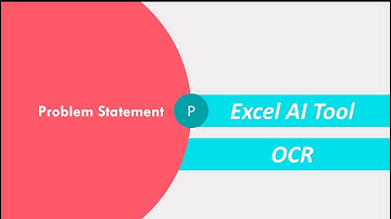 Convert Image to Excel Editable Table with Excel + AI OCR Tool - Unlock the Power of OCR in Excel!