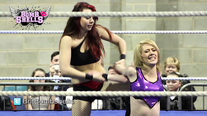 Fearn Wai (Fearn Way) V Ruby Radley (Ruby Summers)...