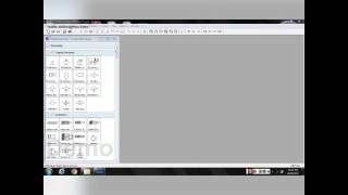 [FLUIDSIM]MECHATRONICS-ELECTROPNEUMATIC CIRCUIT OF A+B+A-B-