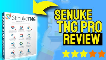SENuke TNG Pro Review | SEO Automation Software