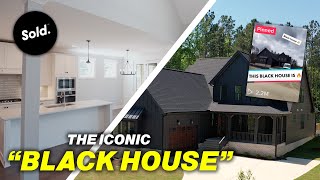 THE VIRAL HOUSE THAT JUST SOLD! - The Lychee in Raleigh, North Carolina | NEW Luxury Homes