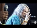 Billie Eilish    lovely with Khalid  Live at GOV BALL 2018 1080p 24fps H264 128kbit AAC