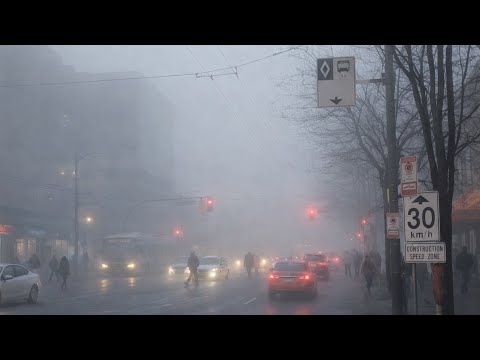 BREAKING UPDATE 59 MODERATE IMPACT Winter Warnings Expand Across Canada 