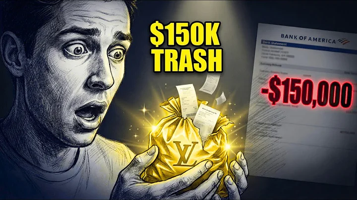 The $150,000 Trash Bag: How Luxury Brands Keep You Poor