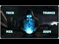 Tech trance 1 hour mix 2024