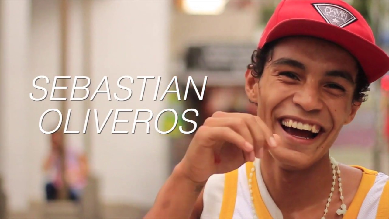 DAMNSKATEBOARDING : Sebastian Oliveros ,Brayan Torres 