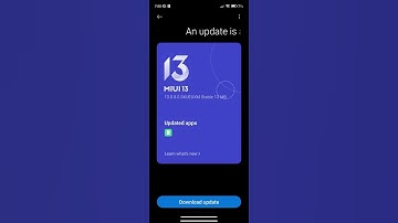 Redmi 10 MIUI 13.0.8.0 Europe Update!