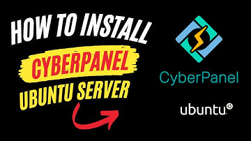 The EASIEST Way to Install CyberPanel on Ubuntu 22.04 Revealed!